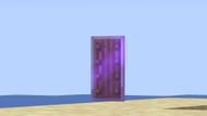A shield can prevent death more than a player might think (Image via Mojang)